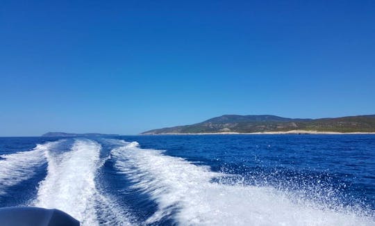 BOOK NOW 5✰ Private Half day trip to Blue Lagoon, Split_Croatia