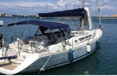 Book your "cabin charter" Sailing Holiday on 45' Sun Odyssey Cruising Monohull in Elba is., Italy