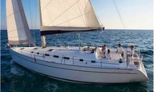 Amazing "Cabin Charter Prestige" Sailing Cruise in Eolian Islands On 52' Sailing Yacht
