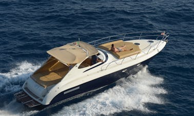  Bellavita 40 PJ - Sumptuous Journeys with Motor Yacht in Maiori, Campania