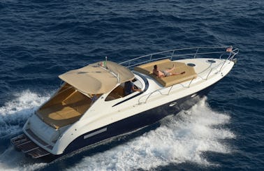 Luxury Cruises on Motorboat Bellavita 40 PJ 