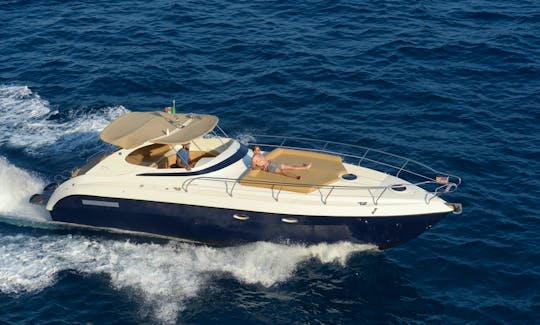 Luxury Cruises on Motorboat Bellavita 40 PJ 