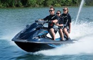 Yamaha VX Deluxe Jet Ski Rental in Trogir and nearby places