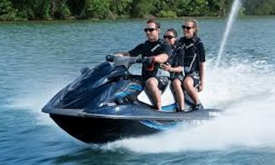 Yamaha VX Deluxe Jet Ski Rental in Trogir and nearby places