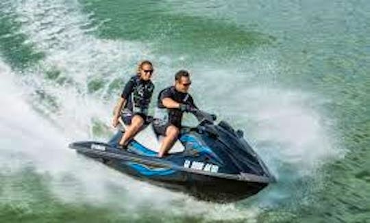 Yamaha VX Deluxe Jet Ski Rental in Trogir and nearby places