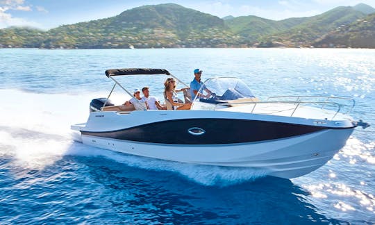 2019 Brand new boat in Mahon- full options - 250 HP - 40 knots