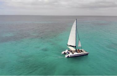 The 30ft in Cruises at Barbados