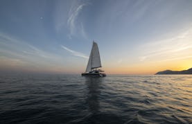 Sailing Yacht Charter for up to 18 People in Setúbal