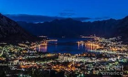 Passeios de barco Quicksilver em Kotor, Montenegro