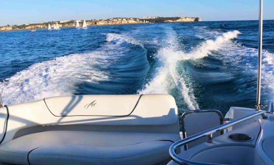 Charter Monterey 250 Motor Yacht in Troia , Portugal