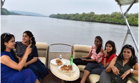 Come onboard and make your trip a wonderful experience! Private Boat Tour for 10 People in Goa