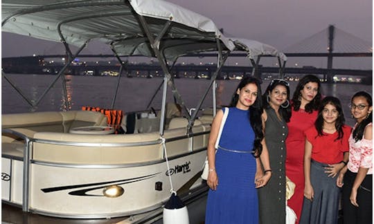 Come onboard and make your trip a wonderful experience! Private Boat Tour for 10 People in Goa