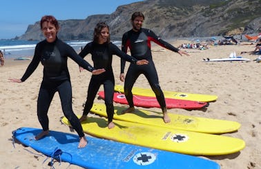 Unforgettable Surfing Lessons in Sagres