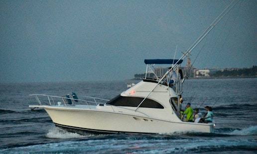 30 Sport Fisherman Charter In Palm Beach Gardens Florida Getmyboat