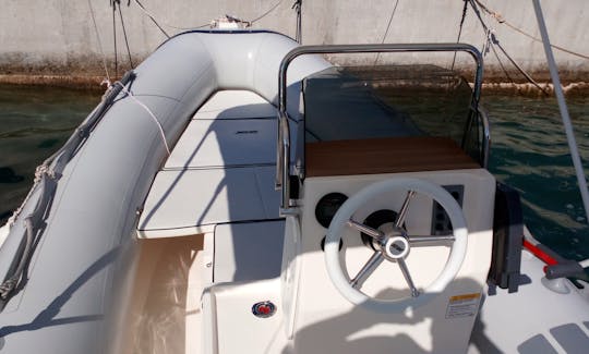 Joker boat Coaster 470 - Yamaha 60 CRES