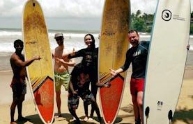 Professional Surf School & Surf Camp in Hikkaduwa, Sri Lanka