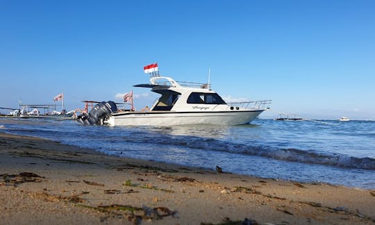 Snorkeling with Manta and Land Trip to Kelingking Beach