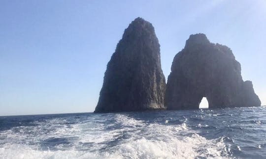 Explore Amalfi Coast on a Beautiful Boat...