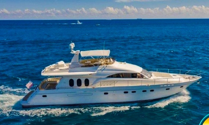 70 Foot Mega Yacht Princess Viking Rental In Cabo San Lucas Mexico Getmyboat