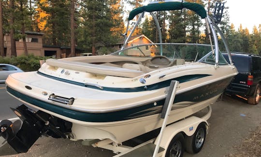 Maxum Boat for rent in Lake Tahoe