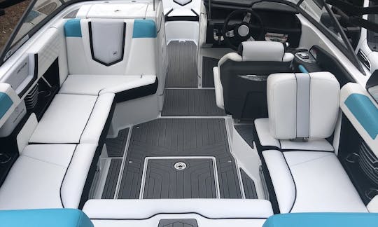 2017 Nautique G21 (Fully Stocked with FUN!)