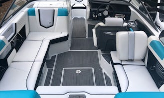 2017 Nautique G21 (Fully Stocked with FUN!)