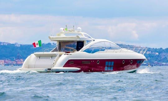 88' Azimut Power Mega Yacht in Napoli, Campania