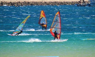 Learn Windsurfing in Sagres with our Expereinced Instructors