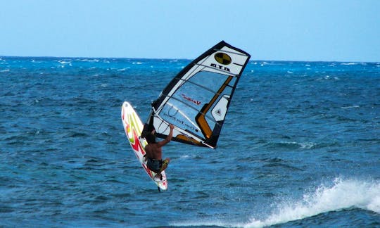 Learn Windsurfing in Sagres with our Expereinced Instructors