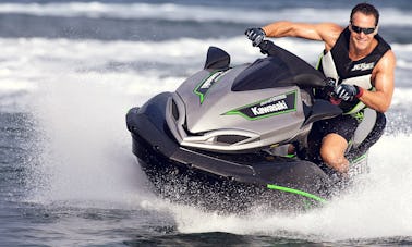 SeaDoo Jet Ski in Seget Vranjica