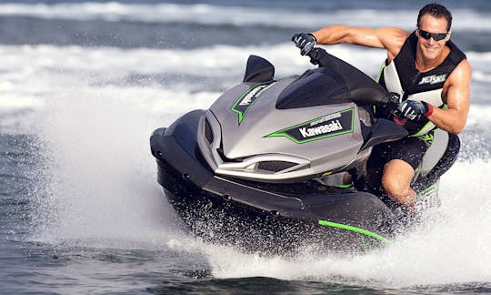 SeaDoo Jet Ski in Seget Vranjica