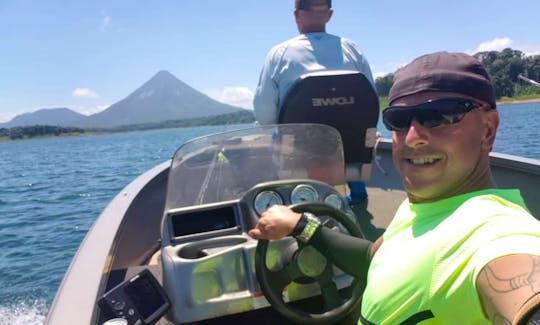 Fishing In Guanacaste, Costa Rica With Captain Ron