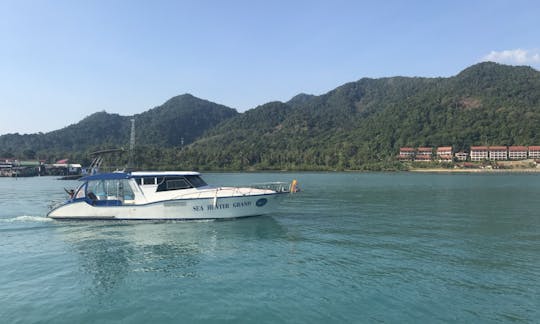 Reserve um Quicksilver 605 Open Bowrider em Ranong