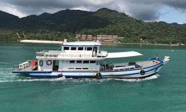 Book a Snorkeling Trip on a Beautiful Trawler in Ranong for 24 person!