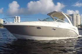 Come Boat with us in Boca $295 per hour!
