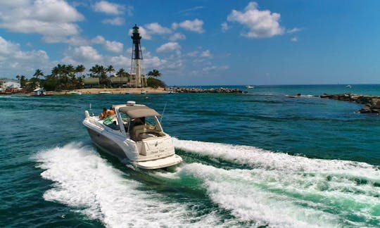Come Boat with us in Boca $245 per hour!