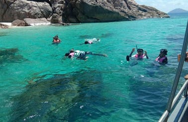 Daytrip Snorkeling 6 Checkpoint Redang Island only in Terengganu Malaysia