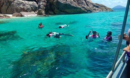 Daytrip Snorkeling (3 Island) Redang Islands,Lang Tengah Islands and Bidong Islands