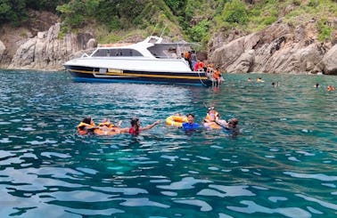 Daytrip Snorkeling (3 Island) Redang Islands,Lang Tengah Islands and Bidong Islands