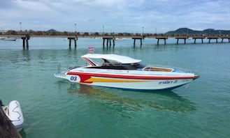 Racha Island by Speedboat and Private Charter also available