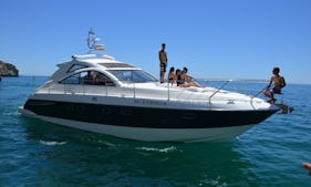 Luxury Yacht 'San Lorenzo II' Charter in Portugal