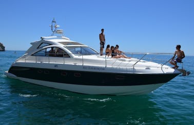 Luxury Yacht 'San Lorenzo II' Charter in Portugal