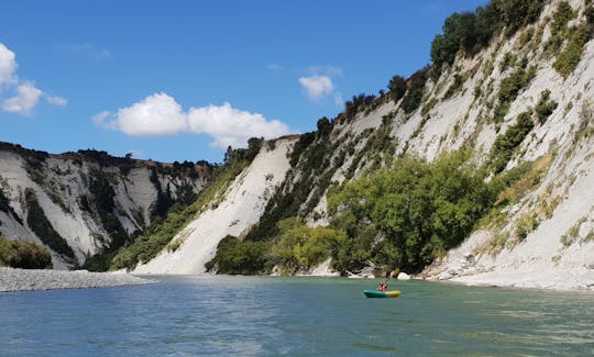 Kayak de aguas bravas