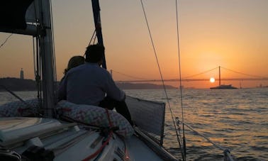 VISITE PRIVÉE pour les amoureux du coucher du soleil - pour ceux qui osent visiter Lisbonne