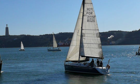 Sailing the Bay of Cascais and Beach Time in Lisbon