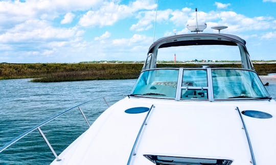 Best Day On The Water! Charter this 36' Sea Ray Sport Today! You'll Love it!