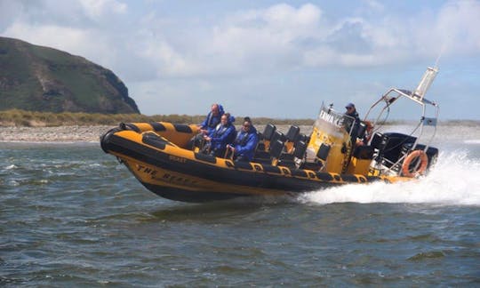 Powerboat Rides  - ½ Hour Hypersonic Ride in Wales, United Kingdom