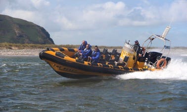 Powerboat Rides  - ½ Hour Hypersonic Ride in Wales, United Kingdom