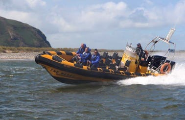 Powerboat Rides  - ½ Hour Hypersonic Ride in Wales, United Kingdom