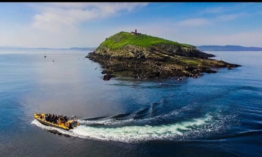 Powerboat Rides  - ½ Hour Hypersonic Ride in Wales, United Kingdom